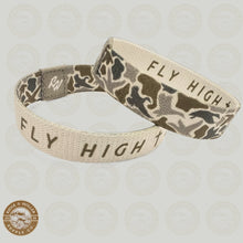 Load image into Gallery viewer, Ridge&Holler Fly High And Lay Low Duck Camo Bracelet
