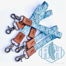 Load image into Gallery viewer, Ridge&Holler Fly High And Lay Low Camo Wrist Lanyard
