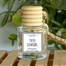 Load image into Gallery viewer, A&R Creations Car Diffuser in Tipsy Cowgirl