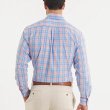 Load image into Gallery viewer, Southern Marsh Grainger Performance Plaid Dress Shirt