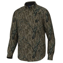 Load image into Gallery viewer, Local Boy Camo Button-Up in Tree Stand