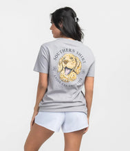 Load image into Gallery viewer, Southern Shirt Co. Dog Days Badge SS Tee