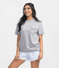 Load image into Gallery viewer, Southern Shirt Co. Dog Days Badge SS Tee