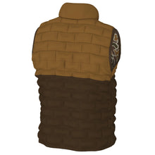 Load image into Gallery viewer, Local Boy Duck Down Reversible Vest in Localflage Vintage