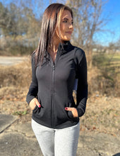 Load image into Gallery viewer, It's a New Day Fleece Lined Jacket