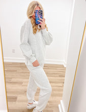 Load image into Gallery viewer, Southern Shirt Women's AstroKnit Joggers in Stone