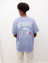 Load image into Gallery viewer, Vineyard Vines Saturdaze SS Tee in Summer Evening
