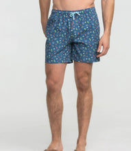 Load image into Gallery viewer, Southern Shirt Co. Men's Taco Tuesday Swim Shorts