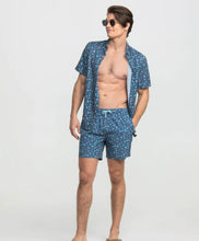 Load image into Gallery viewer, Southern Shirt Co. Men's Taco Tuesday Swim Shorts