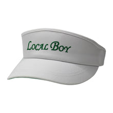 Load image into Gallery viewer, Local Boy Local Visor