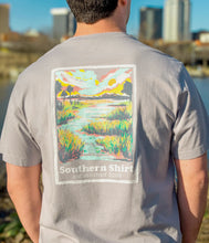 Load image into Gallery viewer, Southern Shirt Co. Marshland Glades SS Tee