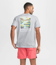 Load image into Gallery viewer, Southern Shirt Co. Marshland Glades SS Tee