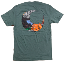 Load image into Gallery viewer, Huck & Finn Moon SS Tee