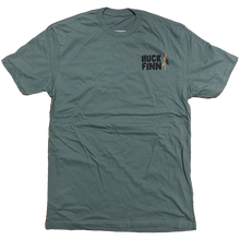 Load image into Gallery viewer, Huck & Finn Moon SS Tee