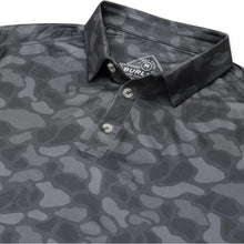 Load image into Gallery viewer, Burlebo Performance Polo in Stone Camo