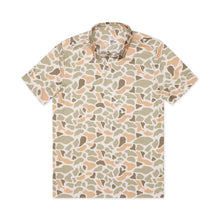 Load image into Gallery viewer, Burlebo Performance Polo in Venado Camo
