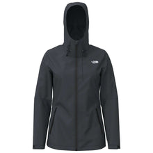 Load image into Gallery viewer, The North Face Women's Alta Vista Rain Jacket in TNF Black
