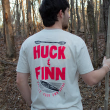 Load image into Gallery viewer, Huck & Finn Paddle SS Tee