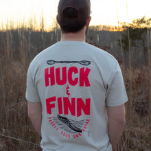 Load image into Gallery viewer, Huck & Finn Paddle SS Tee