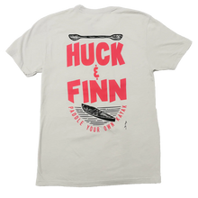 Load image into Gallery viewer, Huck & Finn Paddle SS Tee