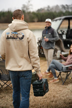 Load image into Gallery viewer, Local Boy LBO Marsh Scene Brushwood Hoodie