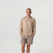 Load image into Gallery viewer, Burlebo Men's Performance Hoodie in Venado Camo