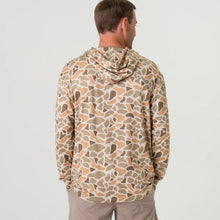 Load image into Gallery viewer, Burlebo Men's Performance Hoodie in Venado Camo