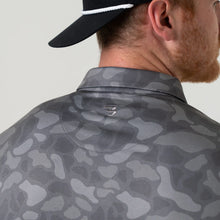 Load image into Gallery viewer, Burlebo Performance Polo in Stone Camo