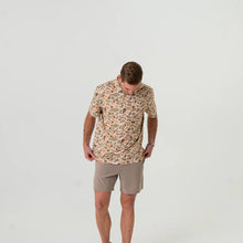 Load image into Gallery viewer, Burlebo Performance Polo in Venado Camo