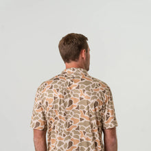 Load image into Gallery viewer, Burlebo Performance Polo in Venado Camo