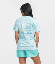 Load image into Gallery viewer, Southern Shirt Co. Sunset Cruise SS Tee