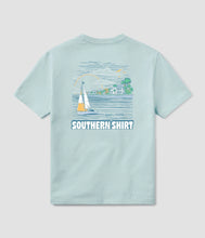 Load image into Gallery viewer, Southern Shirt Co. Sunset Cruise SS Tee