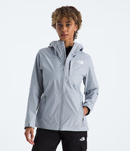 Load image into Gallery viewer, The North Face Women's Alta Vista Rain Jacket in Blue Flax