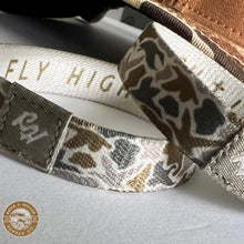 Load image into Gallery viewer, Ridge&Holler Fly High And Lay Low Duck Camo Bracelet