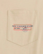 Load image into Gallery viewer, Southern Tide Men's Coastal Fishing License SS Tee