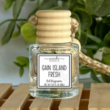 Load image into Gallery viewer, A&R Creations Car Diffuser in Gain Island