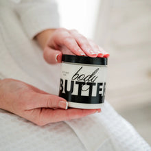 Load image into Gallery viewer, Magnolia Soap Company Body Butter in Apple Mango
