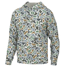 Load image into Gallery viewer, Local Boy Youth Hilltop Hoodie in Localflage Bluff