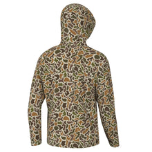 Load image into Gallery viewer, Local Boy Poly Fleece Hoodie in Localflage Vintage