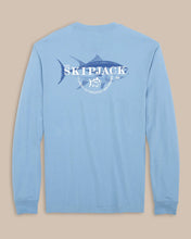 Load image into Gallery viewer, Southern Tide Men's ST Skipjack Fashion LS Tee