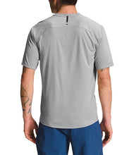Load image into Gallery viewer, The North Face Men's Big Pine SS Crew Meld Grey Heather