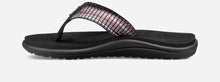 Load image into Gallery viewer, Teva Women's Voya Flip Bar Street White Multi