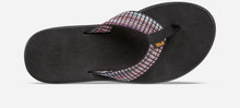 Load image into Gallery viewer, Teva Women's Voya Flip Bar Street White Multi
