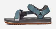 Load image into Gallery viewer, Teva Women's Universal Trail Active Sandal Trooper/Dark Gull Grey
