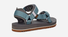 Load image into Gallery viewer, Teva Women's Universal Trail Active Sandal Trooper/Dark Gull Grey