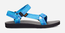 Load image into Gallery viewer, Teva Women's Original Universal Tie-Dye Shoe Sorbet Blue Coral