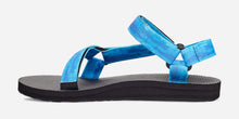 Load image into Gallery viewer, Teva Women's Original Universal Tie-Dye Shoe Sorbet Blue Coral