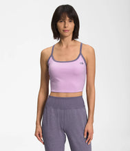 Load image into Gallery viewer, The North Face Women's Dune Sky Tanklette Lupine Heather
