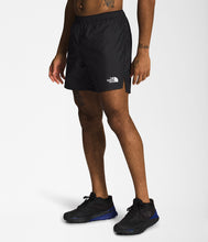 Load image into Gallery viewer, The North Face Men's Limitless Run Shorts TNF Black