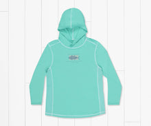 Load image into Gallery viewer, Southern Marsh Youth Fieldtec Featherlight Hoodie